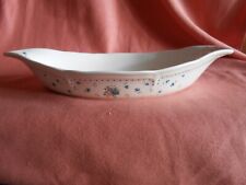 Petit Plat Ovale "Provincial