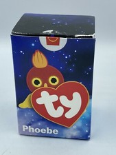 Peluche TY NEUVE Collection 2020 McDonald’s Happy Meal : PHOEBE