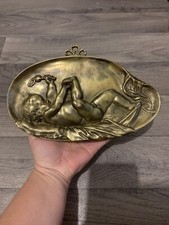 Ancien vide poche bebe au