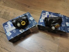 2 Cylindres de roue arrière