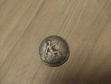 RARE GRANDE BRETAGNE MONNAIE BRONZE ONE PENNY 1920 