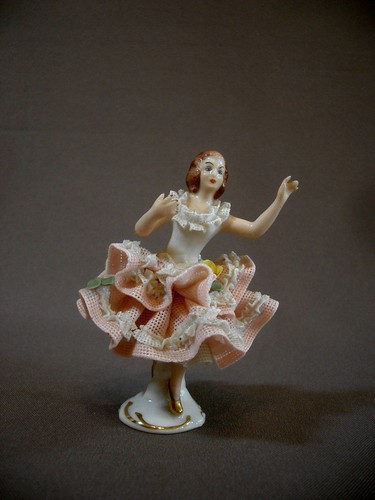 Superbe statuette ancienne - superbe,