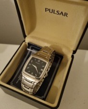 Montre Pulsar Homme Quartz