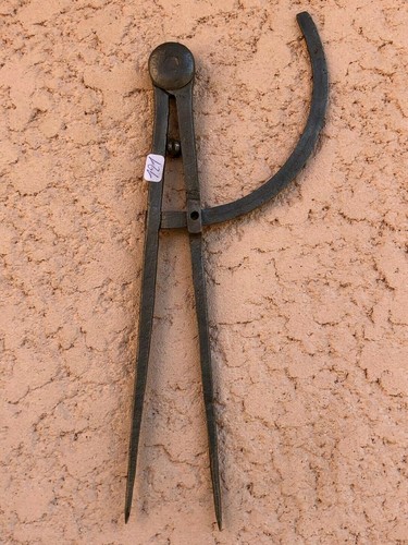 Old tool compass - (n°121,
