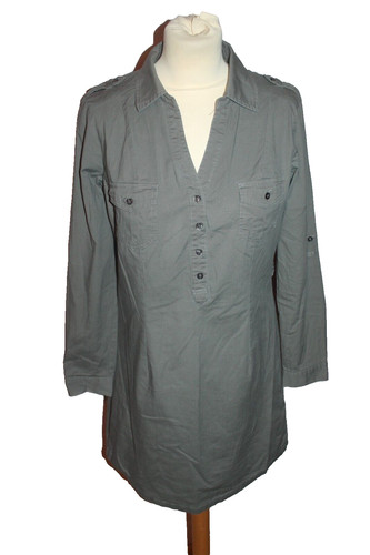 Robe chemise femme - chemise,