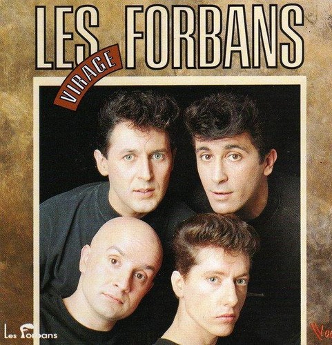 Les forbans virage - cd,