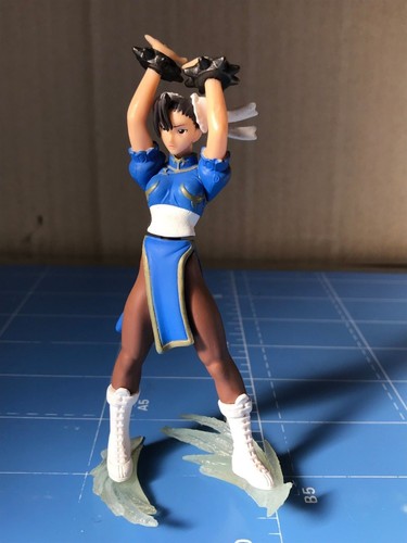 Bandai hgif capcom gals - hgif,,