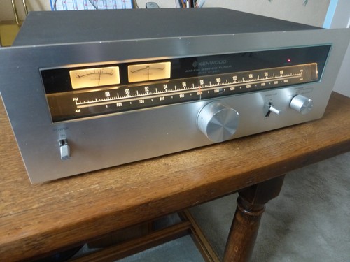 Kenwood 6500 tuner stereo - 6500,