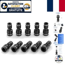 Raccords Pneumatiques 12MM x