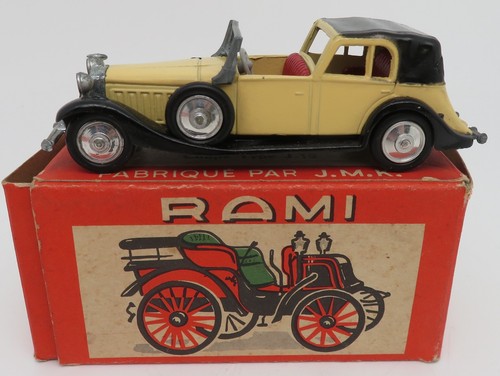 Made france 1960 rami - 1960, jmk