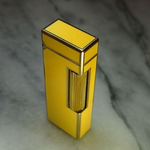 Ancien briquet gaz - ancien, à