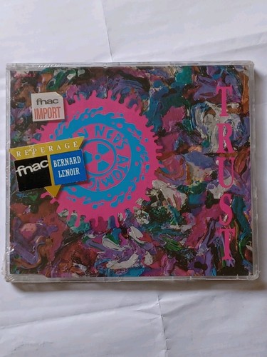 Ned atomic dustbin 3 - dustbin, cd