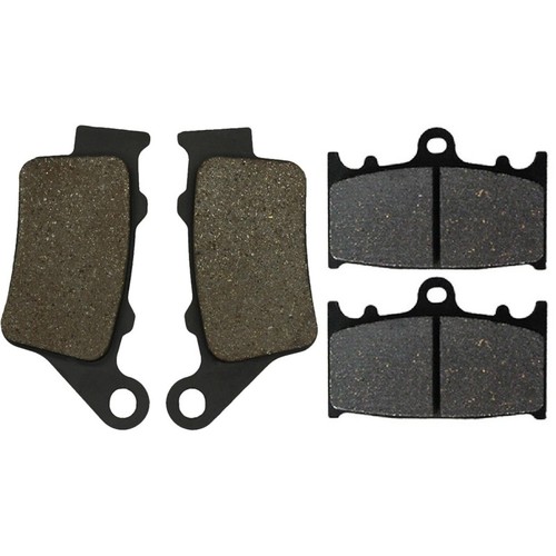Kit plaquettes frein avant - 2,