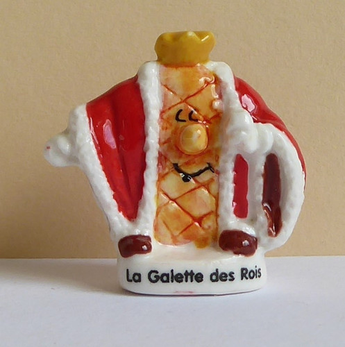 Fève coup pâte - fève,