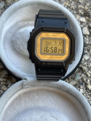 Casio shock femme - casio,