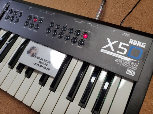 Synthétiseur musique korg - de,