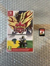 Pokemon Bouclier + Pass