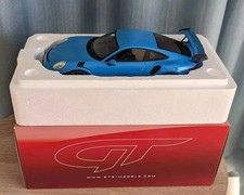 Gt Spirit Porsche 911 991 Gt3 rs 1/18 Gt139 NO Autoart Minichamps Spark Gt2 992