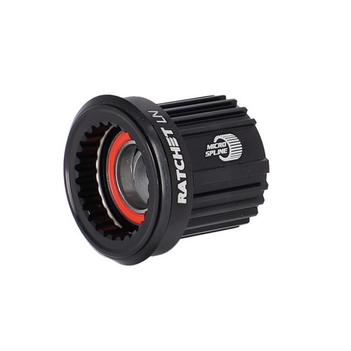 Swiss ratchet freehub - dt,