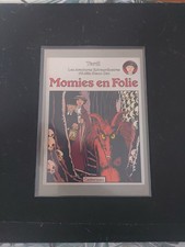 Carte Postale BD - TARDI-