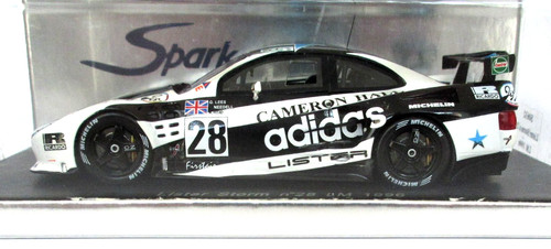 Spark lister storm - spark,
