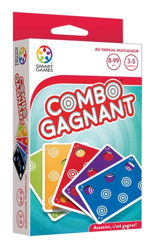 Jeux smart games combo - games,