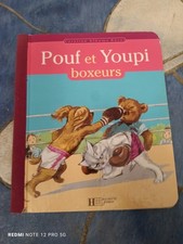 Pouf et Youpi boxeurs Caroline Albums Roses De Pierre Probst 2006