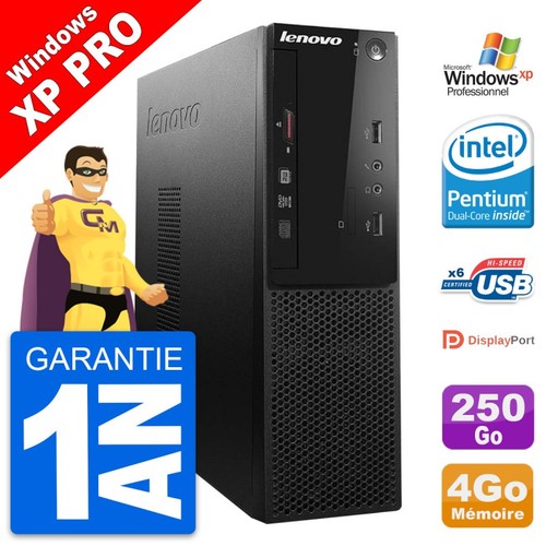 Lenovo s500 sff intel - pc, g3220