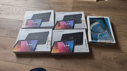 Lot tablettes asus zenpad - de,