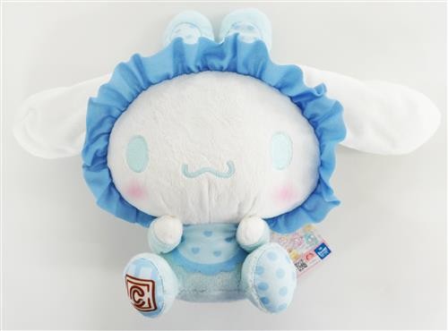 Grande peluche poupée sanrio - grande,