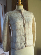 Veste courte ancienne - , "