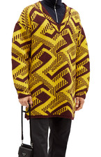 PRADA Pull Over Oversized