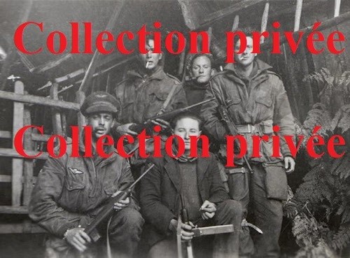 Ww2 photo sten soe - sten, ftp