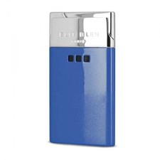 briquet cigare bleu delgado