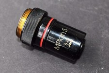 Objectif De Microscope Olympus