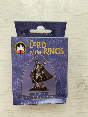 Mithril miniatures seigneur - mithril,