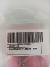 Allumeur Q3271N1021B (N.M) - DIFF pour De Dietrich Chappée : S17000150