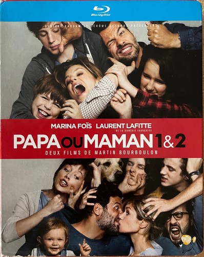 Papa maman films de - 1,