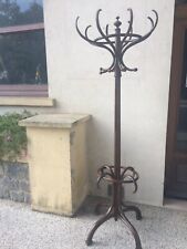 ancien porte manteau "perroquet" style Thonet, début 20ème