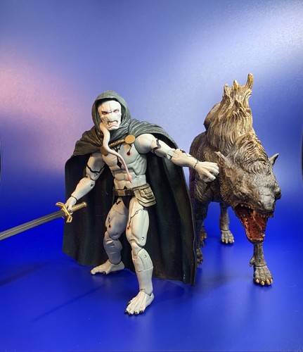 Inch marvel legends gorr - legends,