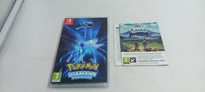 [BOITE VIDE] Jeu Nintendo Switch Pokémon Diamant Etincelant [SANS JEU]