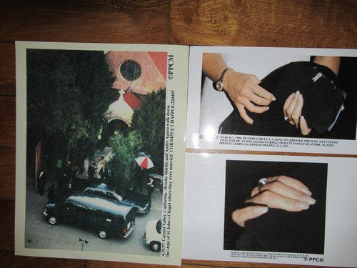 Photo presse ring brooke - ring,