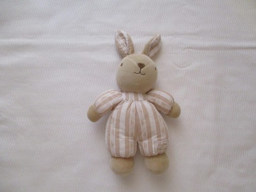 Doudou lapin tartine - tartine, et
