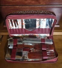 Vintage Nécessaire Trousse de