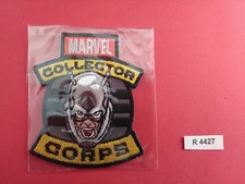 MARVEL PATCH COLLECTOR CORPS -