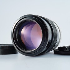 Ex + 5 Nikon non Ai Nikkor Q