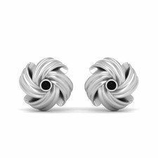 Argent sterling boutons - argent,