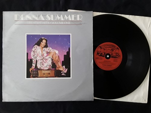Donna summer greatest - summer, hits