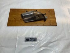 Silencieux d'échappement