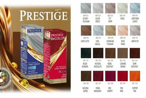 Prestige hair toner - prestige,